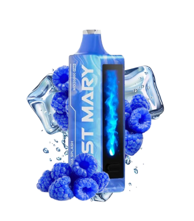 Pod Desc Lost Mary 20K BLUE RAZZ ICE