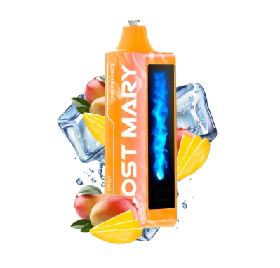 Pod Desc Lost Mary 20K MANGO TWIST