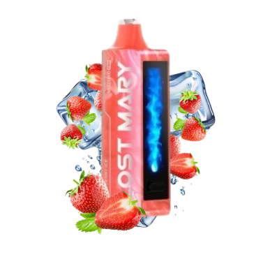 Pod Desc Lost Mary 20K STRAWBERRY ICE