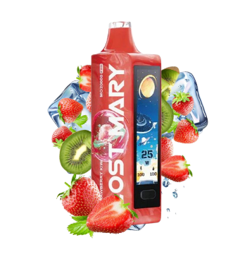 Pod Desc Lost Mary 20K STRAWBERRY KIWI