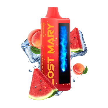 Pod Desc Lost Mary 20K WATERMELON SOUR PEACH