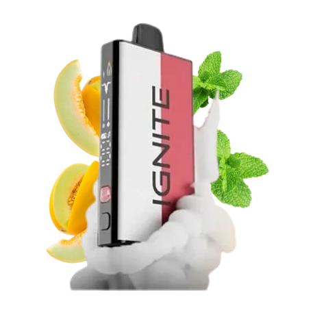 Pod Desc Ignite Mix MIGTHY MELON + MENTHOL