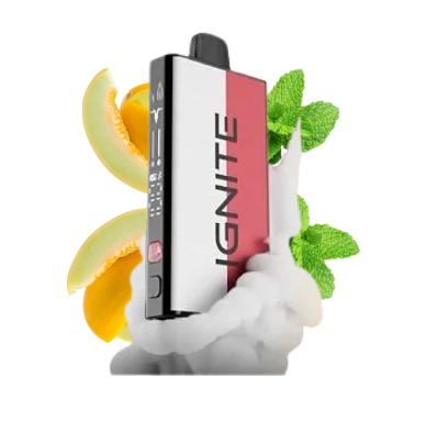 Pod Desc Ignite Mix MIGHTY MELON + MENTHOL