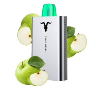 Pod Desc Ignite Silver Edition V50 - GREEN APPLE