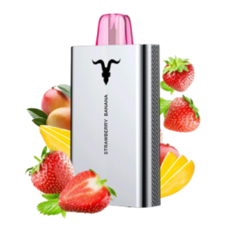 Pod Desc Ignite Silver Edition V50 - STRAWBERRY MANGO