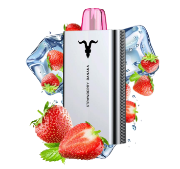 Pod Desc Ignite Silver Edition V50 - STRAWBERRY ICE