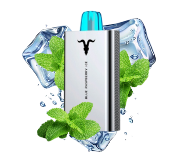 Pod Desc Ignite Silver Edition V50 - ICY MINT