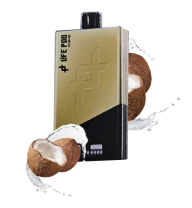 Pod Desc Life Pod 40K - COCONUT WATER