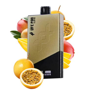 Pod Desc Life Pod 40K - PASSION MANGO
