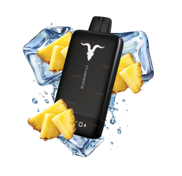 Pod Desc Ignite V155 - PINEAPPLE ICE