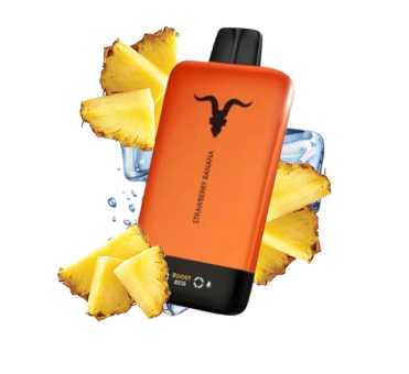 Pod Desc Ignite V155 Orange - PINEAPPLE ICE