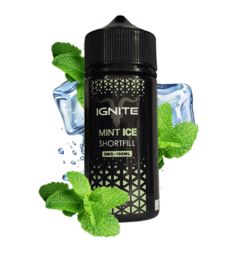 Juice Ignite - MINT