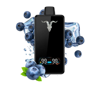Pod Desc IGNITE V300 Slim - BLUEBERRY ICE