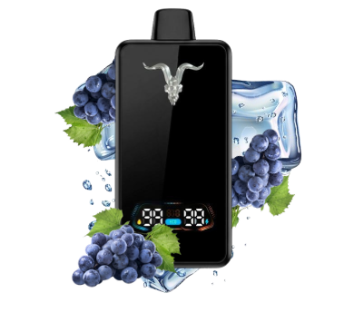 Pod Desc IGNITE V300 Slim - GRAPE ICE