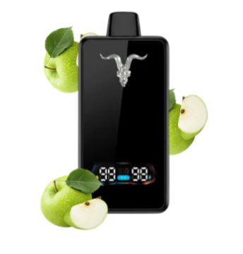 Pod Desc IGNITE V300 Slim - GREEN APPLE