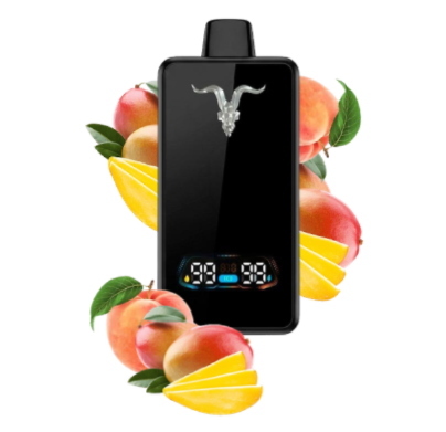 Pod Desc IGNITE V300 Slim - PEACH MANGO