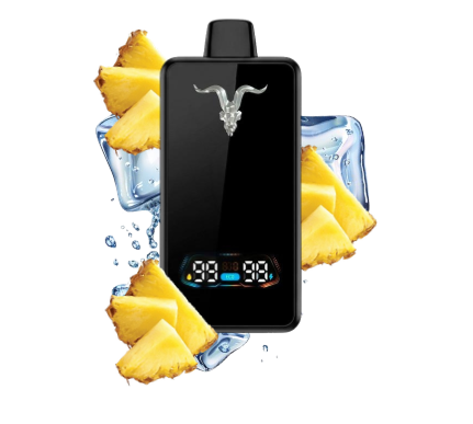 Pod Desc IGNITE V300 Slim - PINEAPPLE ICE