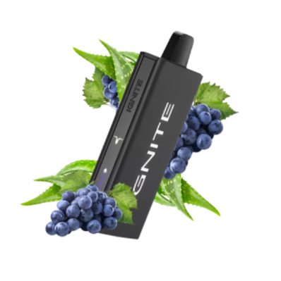 Pod Desc IGNITE V55 - ALOE GRAPE