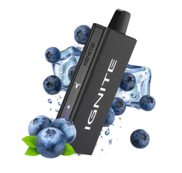 Pod Desc IGNITE V55 - BLUEBERRY ICE