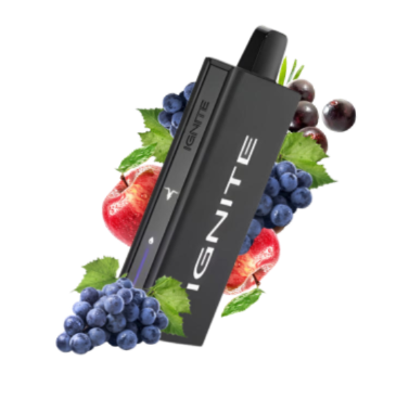 Pod Desc IGNITE V55 - GRAPE APPLE ACAI