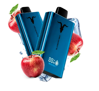 Pod Desc IGNITE V80 BLUE - FROZEN APPLE