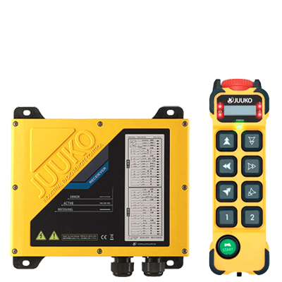 Controle Remoto Industrial