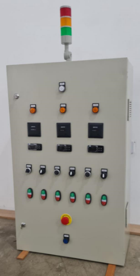 Retrofit de Painéis Elétricos