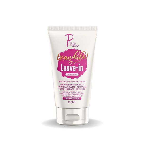 Leave-in Escandalo 100ml