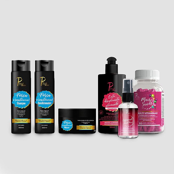 Kit Força e Crescimento