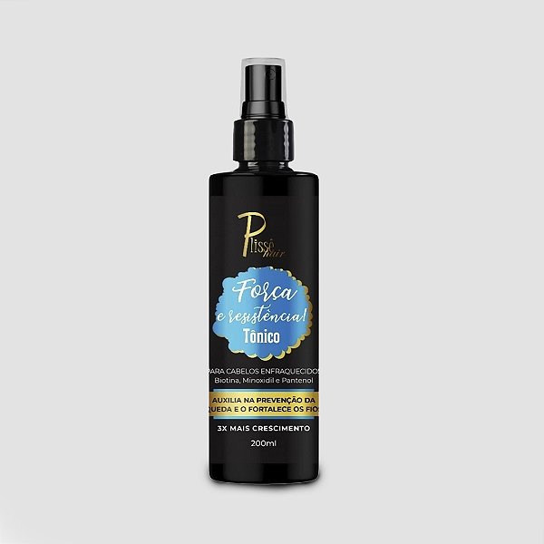 Tônico Força e Resistência 200ml