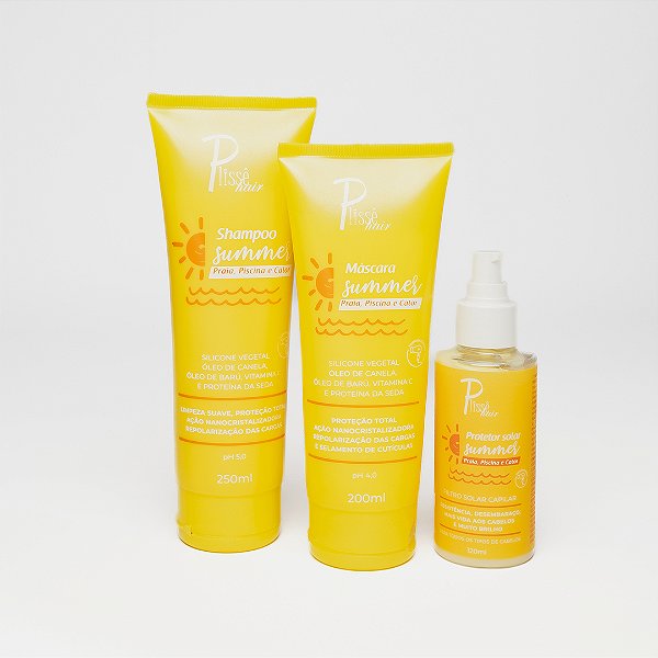 Kit Summer Praia