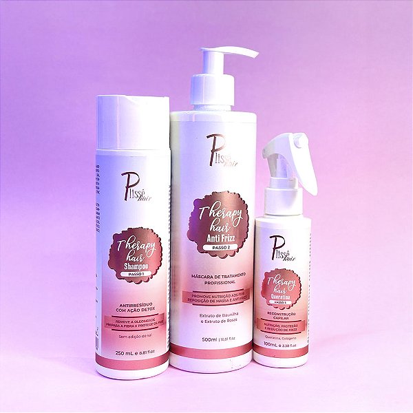 Kit Therapy Hair