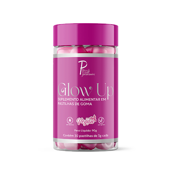 Gummies Glow Up