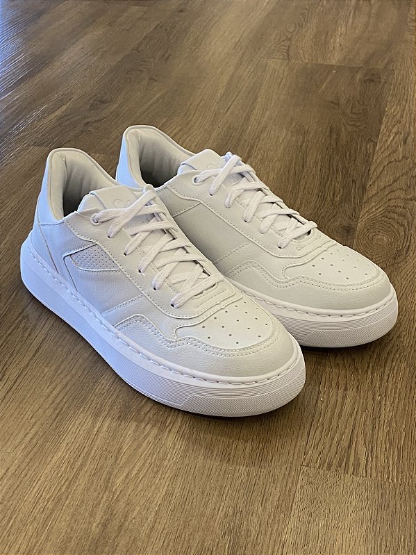 Tênis Casual Branco Ogochi