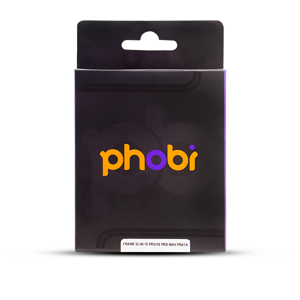 Película Phobi Frame Slim - Azul Escuro
