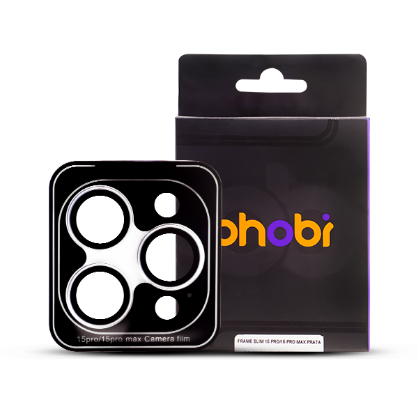 Película Phobi Frame Slim - Titanium