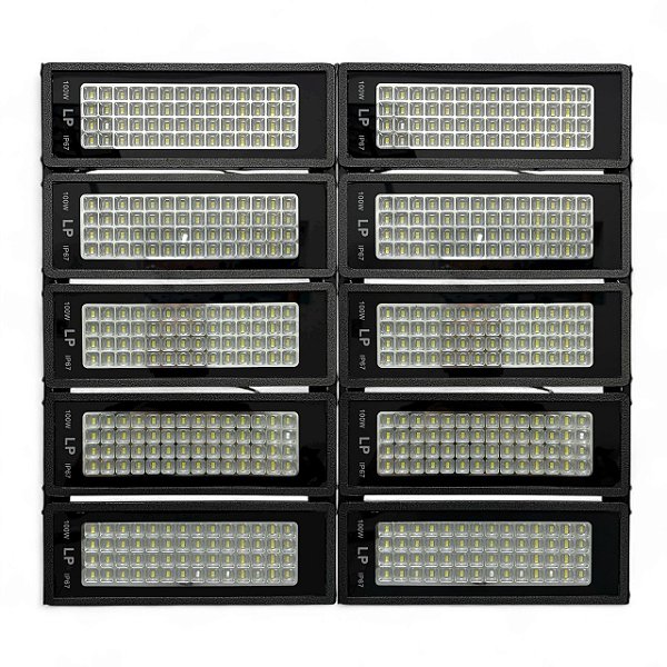 Refletor Modular 1000W High Pole Xtream