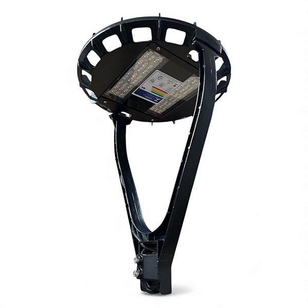 Luminaria Ornamental 100W SMD 160lms/W Certificada T.C. 3000K~6500K