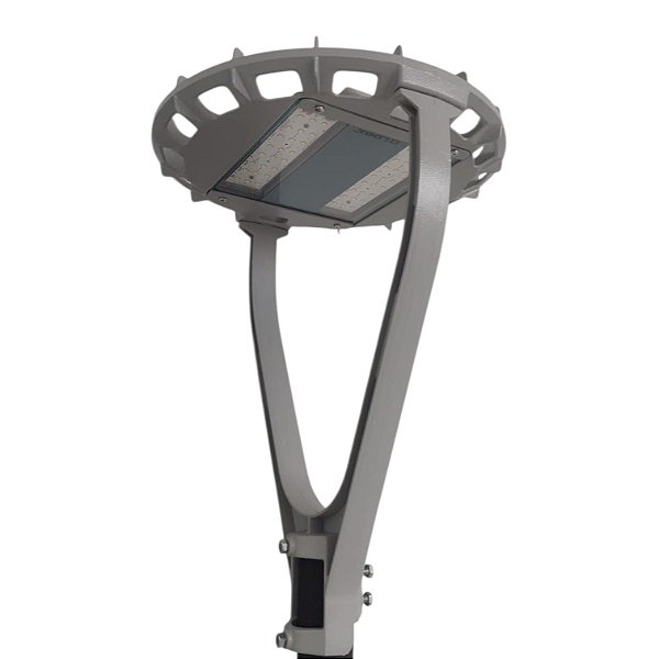 Luminária Ornamental 120W SMD 160lms/W Certificada T.C. 3000K~6500K