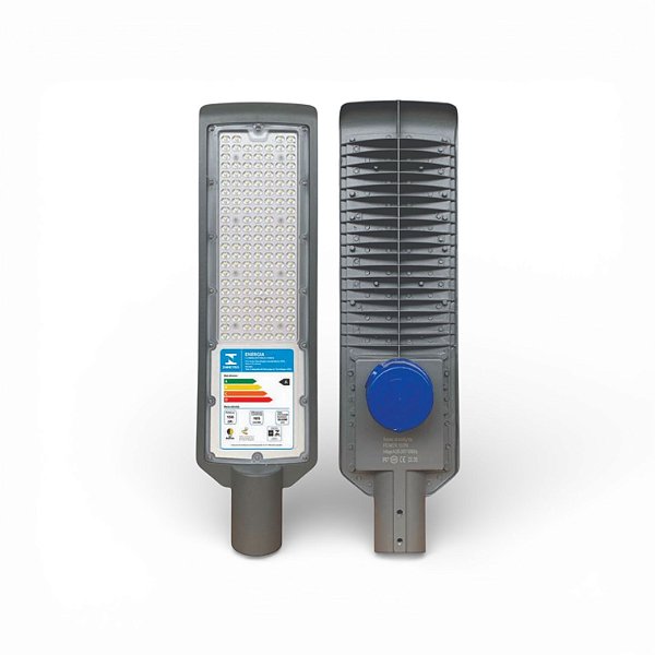 Luminária Pública 150W SMD 120lms/W Certificada T.C. 5000K