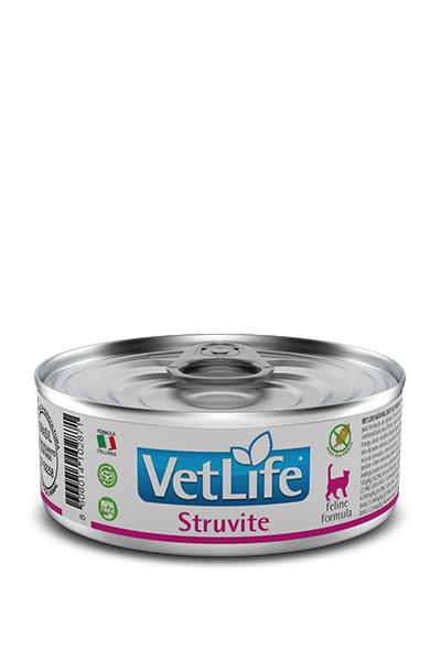 Patê Vet Life Struvite p/ Gatos 85g