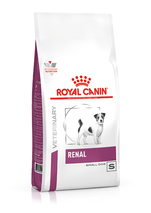 Ração Royal Canin Renal p/ Cães c/ 2 kg