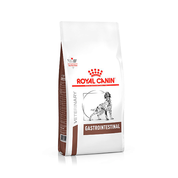 Ração Royal Canin Veterinary Gastrointestinal p/ Cães 2 kg
