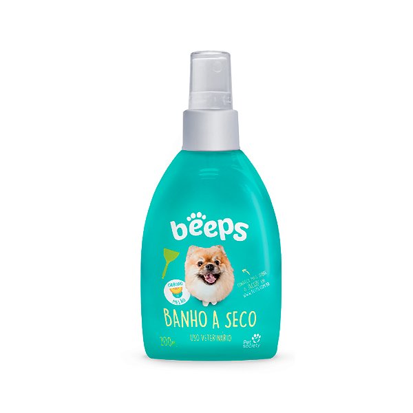 Banho a Seco Beeps Cheirinho de Melão 200 ml