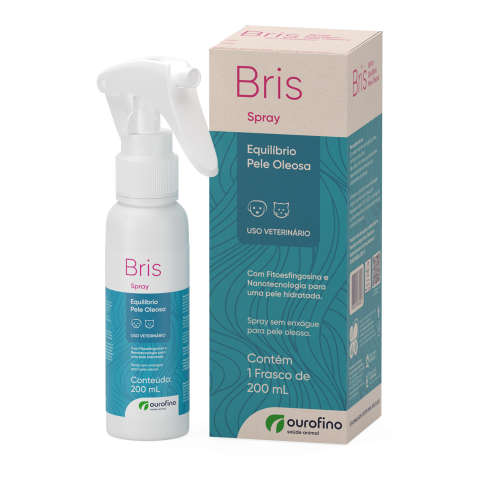 Bris Shampoo Equil. Pele Oleosa 200ml