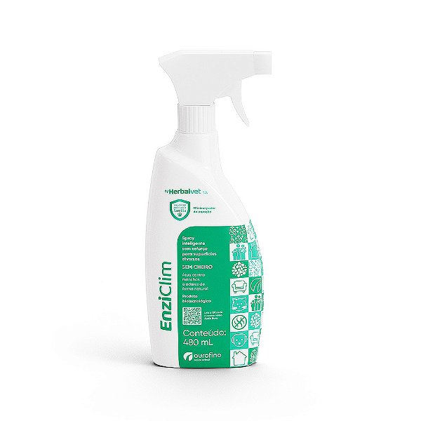 Enziclin 480 ml Ouro Fino