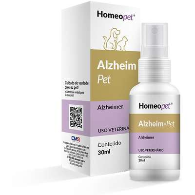 Alzheim-Pet Sistema de Terapia Real H  Alzheimer 30 ml