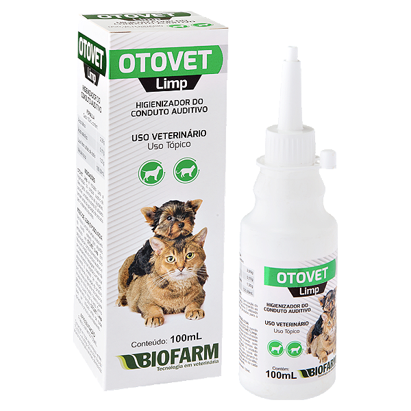Otovet Limp 100 ml