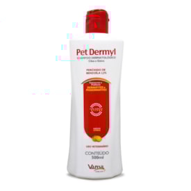 Pet Dermyl Shampoo Dermatológico 300ml