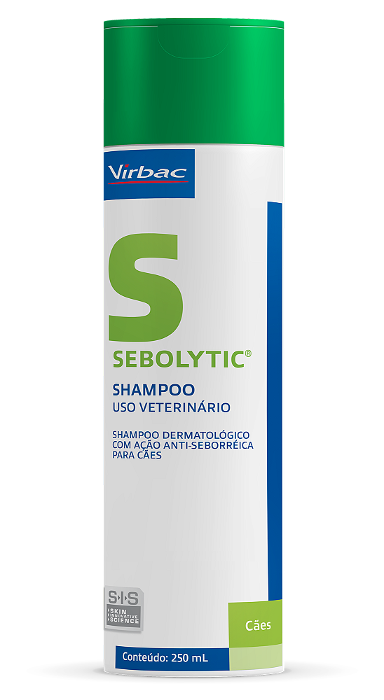Sebolytic Shampoo 250ml